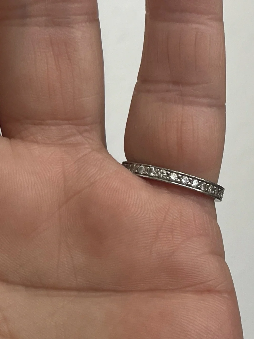 N/A sterling silver
